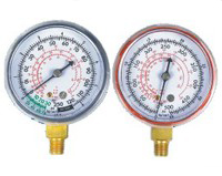 Freon Pressure Gauge